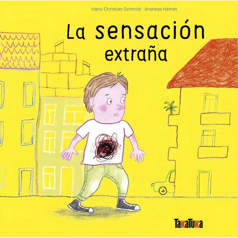 SENSACION EXTRAÑA, LA - TD (Nuevo)