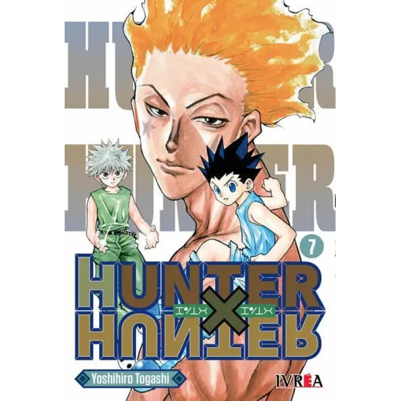 HUNTER X HUNTER 7 (Nuevo)