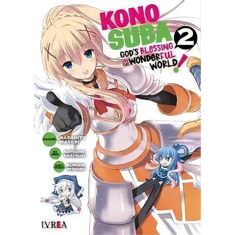 KONOSUBA! 2 (Nuevo)