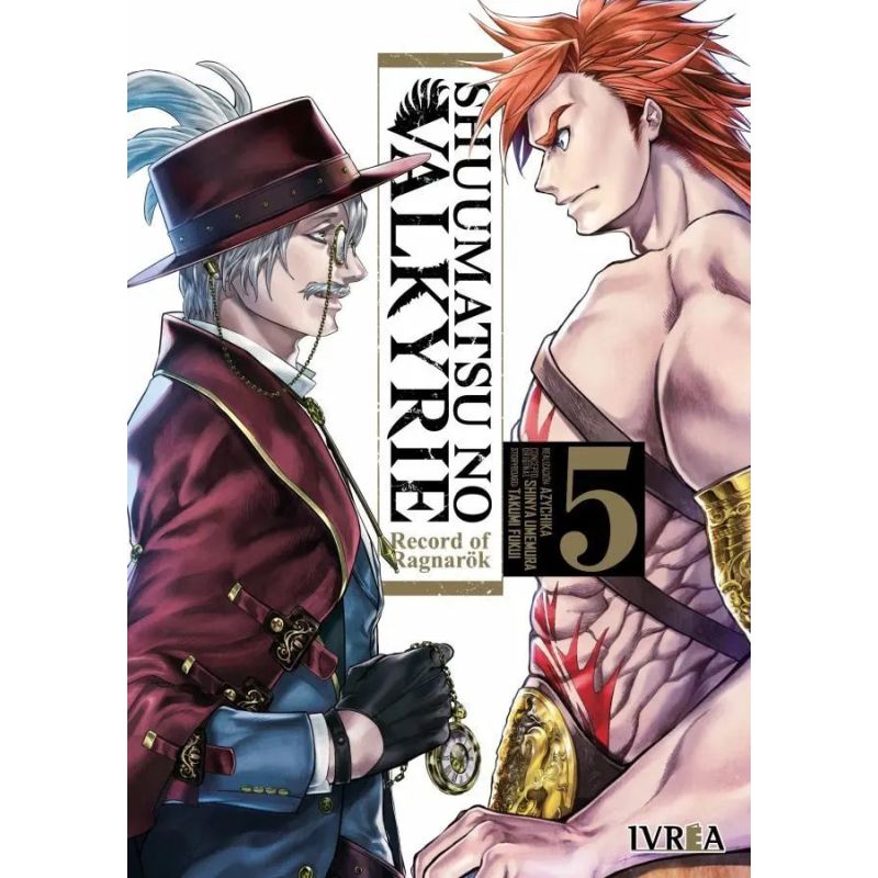 SHUUMATSU NO VALKYRIE 5 (Nuevo)