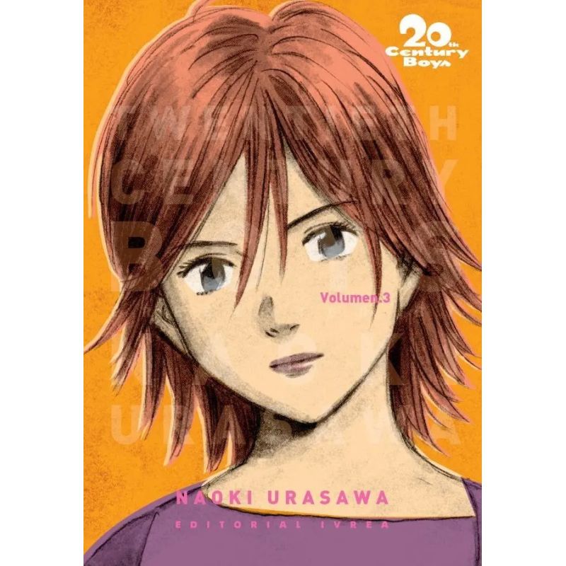 20TH CENTURY BOYS 3 (Nuevo)