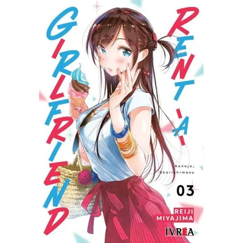 RENT A GIRLFRIEND 3 (Nuevo)