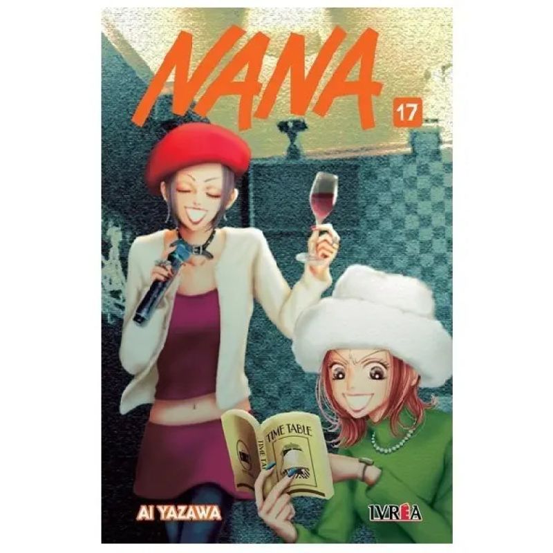 NANA 17 (Nuevo)