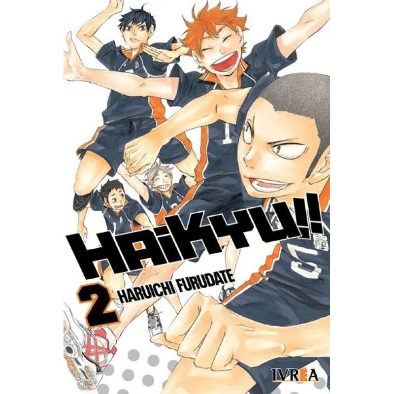 HAIKYU!! 2 (Nuevo)
