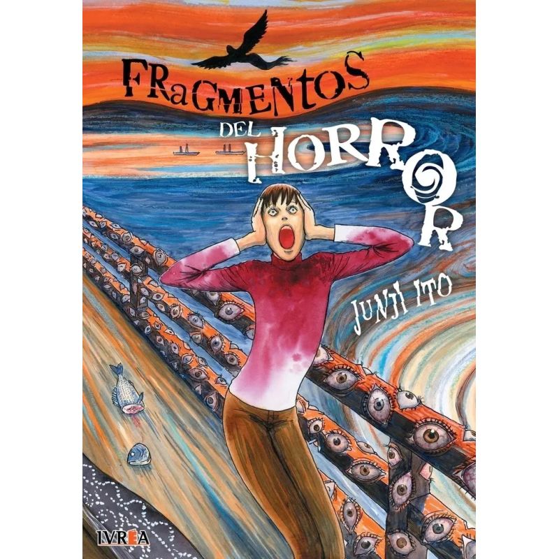 FRAGMENTOS DEL HORROR (Nuevo)