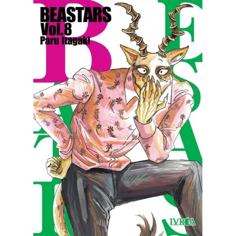 BEASTARS 8 (Nuevo) - Miniatura 2