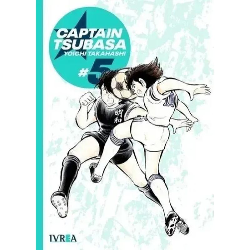 CAPTAIN TSUBASA 5 (Nuevo)