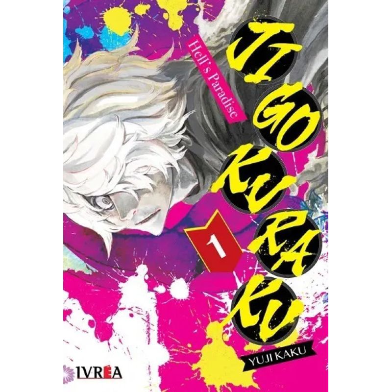 JIGOKURAKU - HELL'S PARADISE 01 (Nuevo)