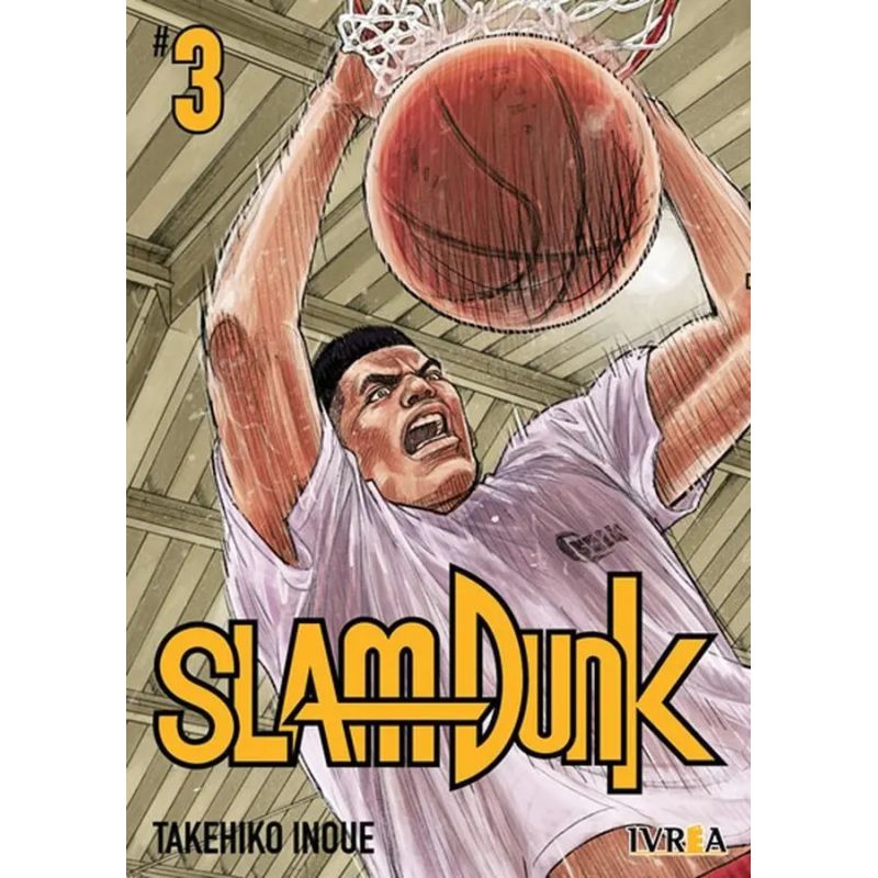 SLAM DUNK 3 (Nuevo)