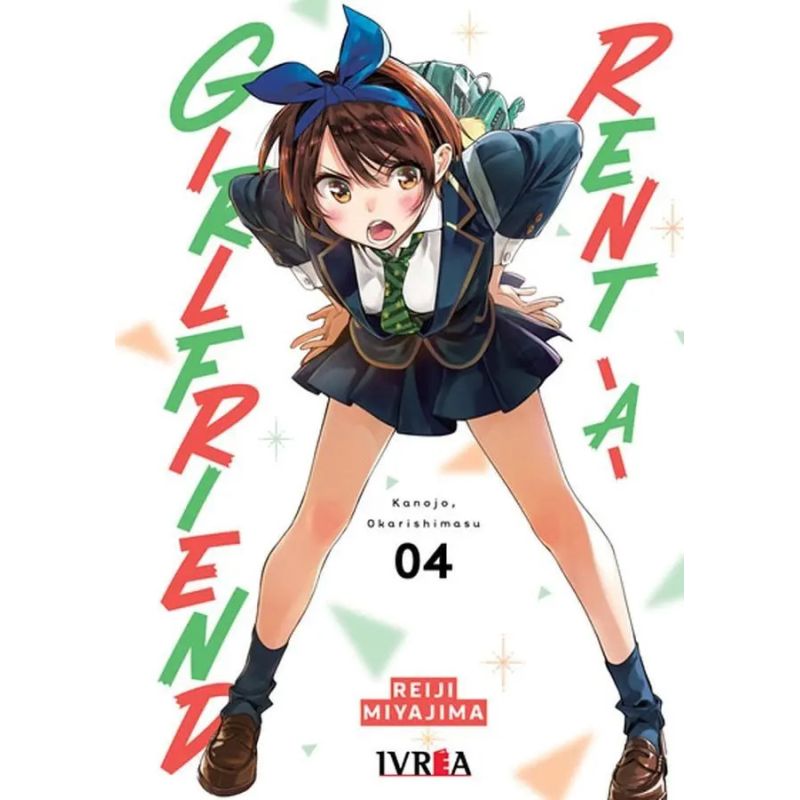 RENT A GIRLFRIEND 4 (Nuevo)