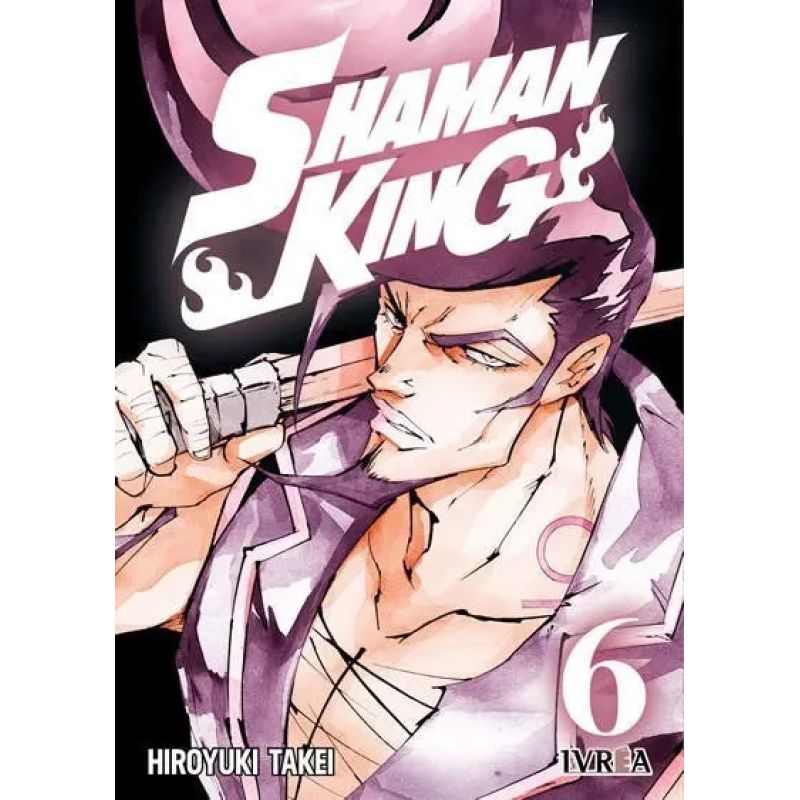 SHAMAN KING (EDICION DELUXE) 06 (Nuevo)