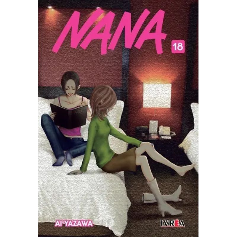 NANA 18 (Nuevo)
