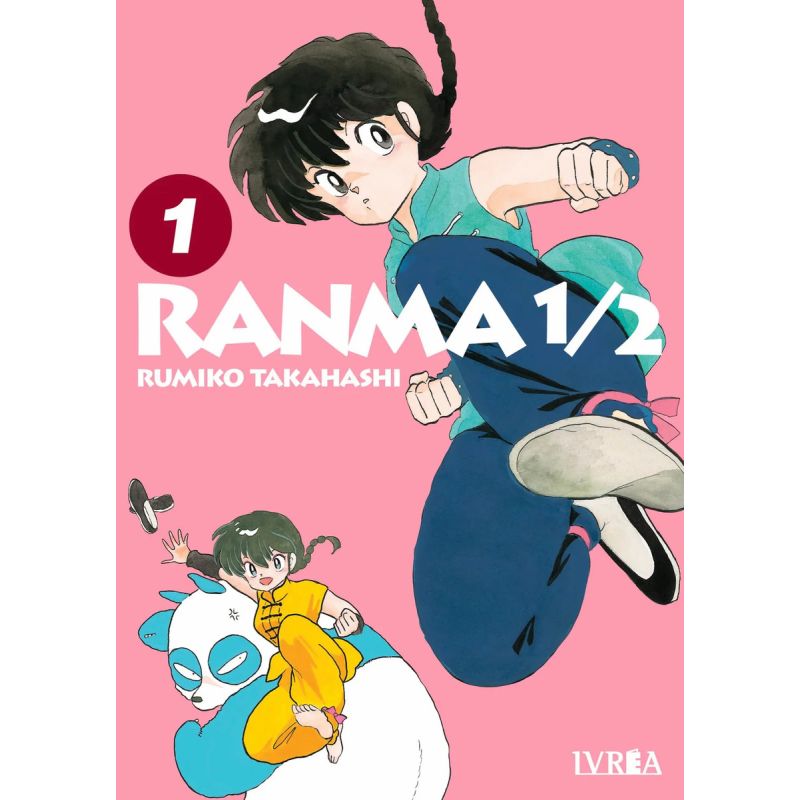 RANMA 1/2 1 (Nuevo)