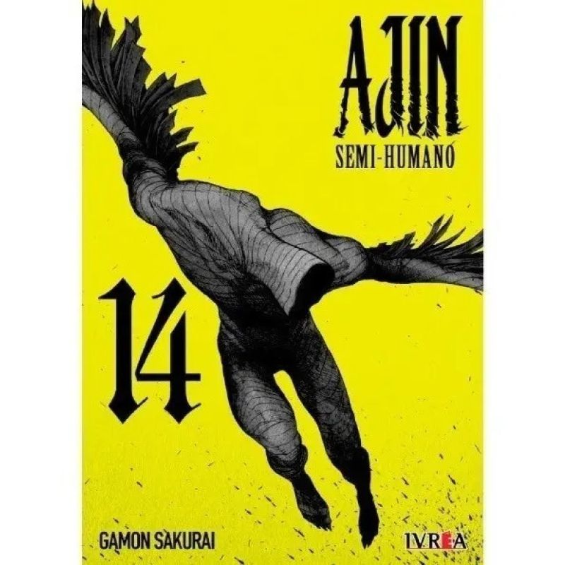 AJIN - SEMI-HUMANO 14 (Nuevo)