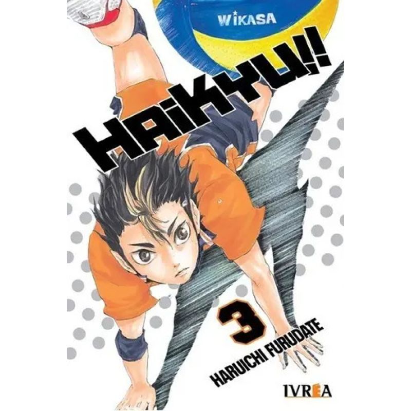 HAIKYU!! 3 (Nuevo)
