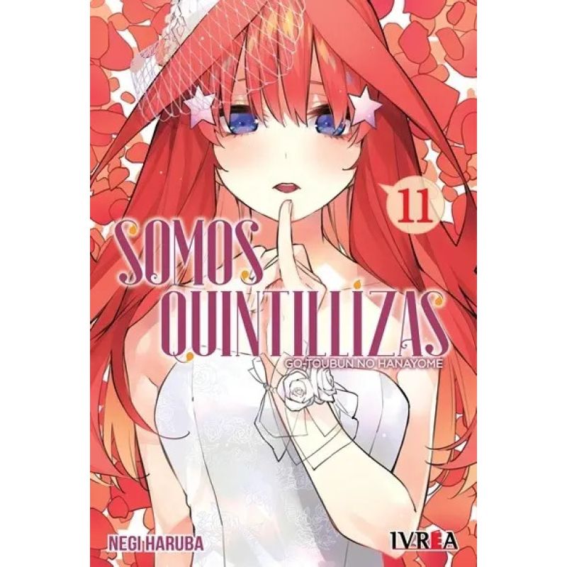 SOMOS QUINTILLIZAS 11 (Nuevo)
