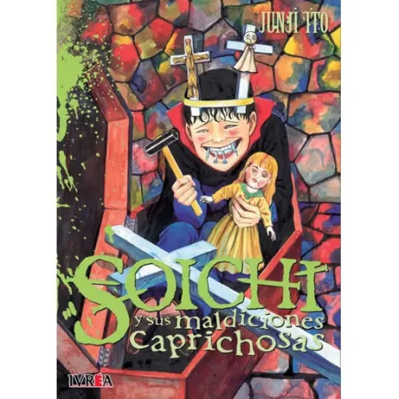 SOICHI Y SUS MALDICIONES CAPRICHOSAS (Nuevo) - Miniatura 2