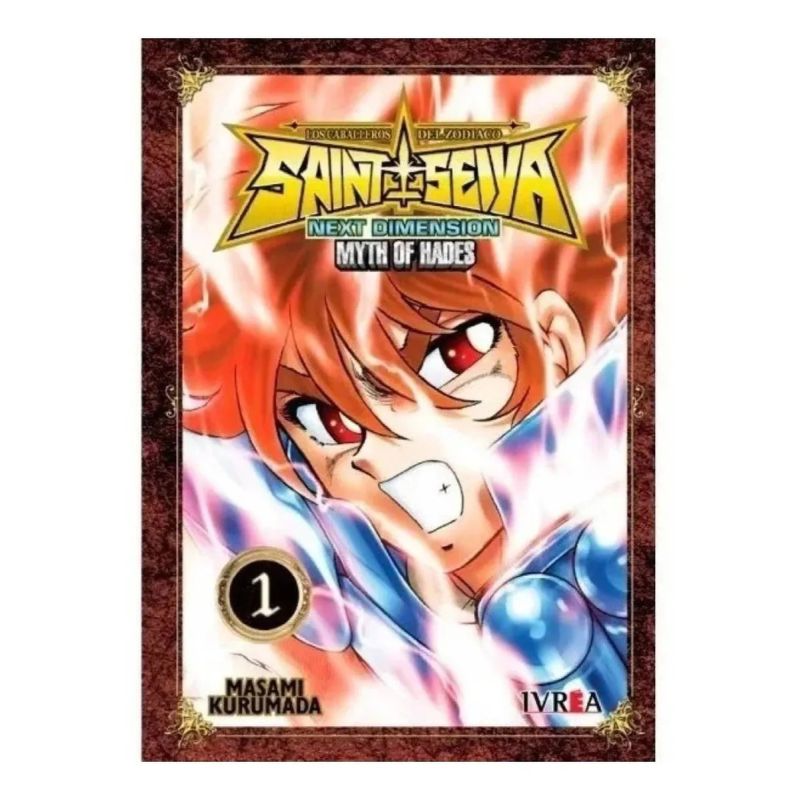 SAINT SEIYA NEXT DIMENSION 1 - N/ED. (Nuevo)