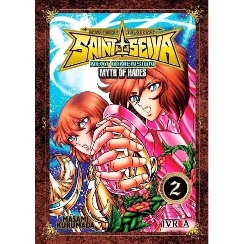 SAINT SEIYA NEXT DIMENSION 2 - N/ED. (Nuevo)