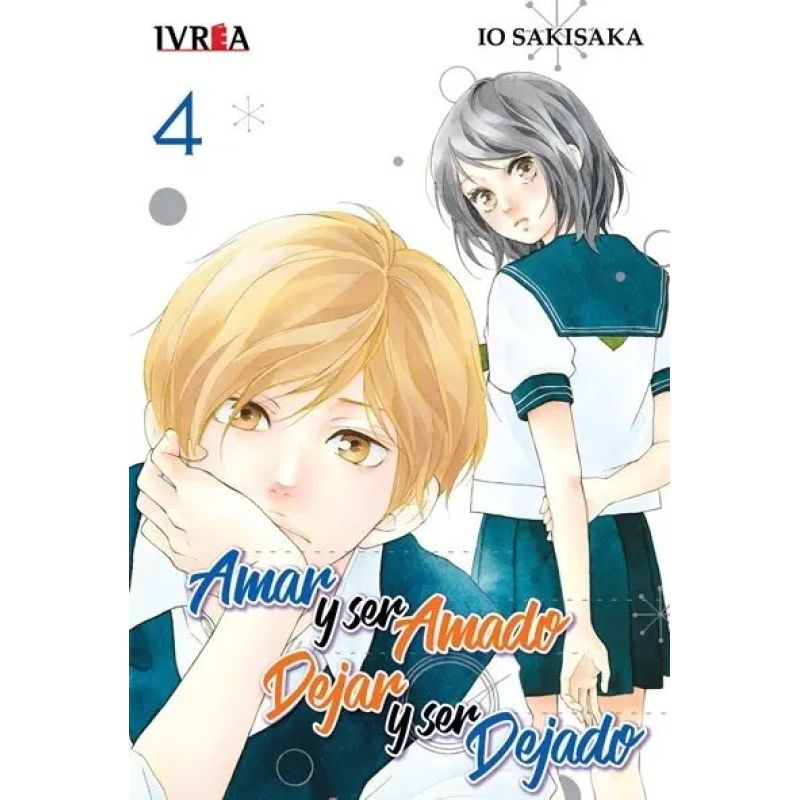 AMAR Y SER AMADO DEJAR Y SER DEJADO 4 (Nuevo)