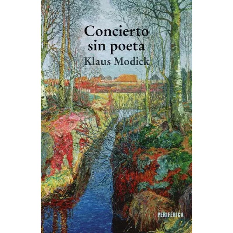 CONCIERTO SIN POETA (Nuevo)