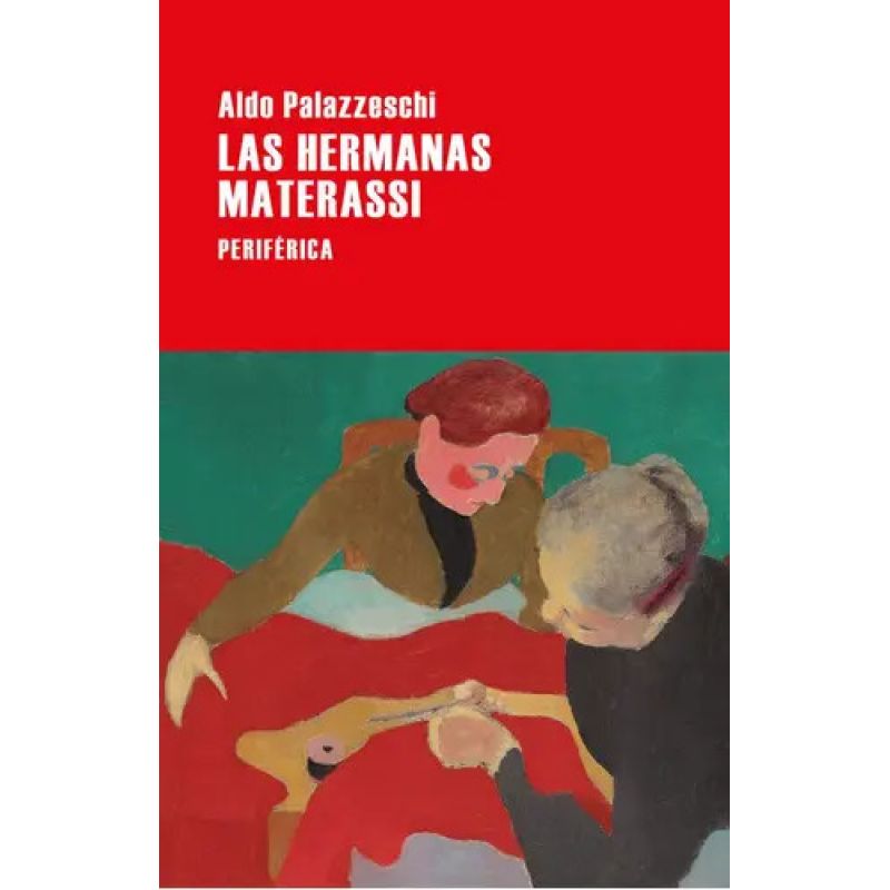 HERMANAS MATERASSI, LAS (Nuevo)