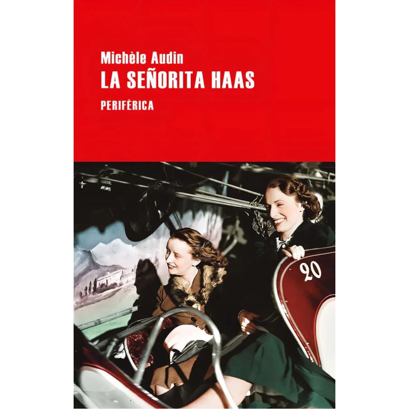 SEÑORITA HAAS, LA (Nuevo)