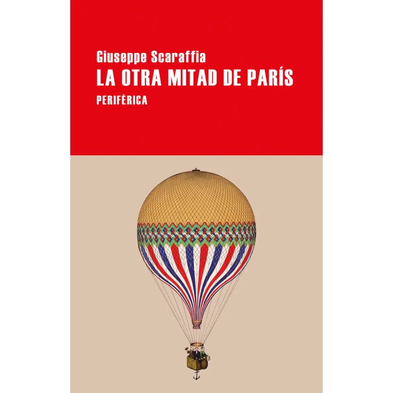 OTRA MITAD DE PARIS, LA (Nuevo) - Miniatura 3