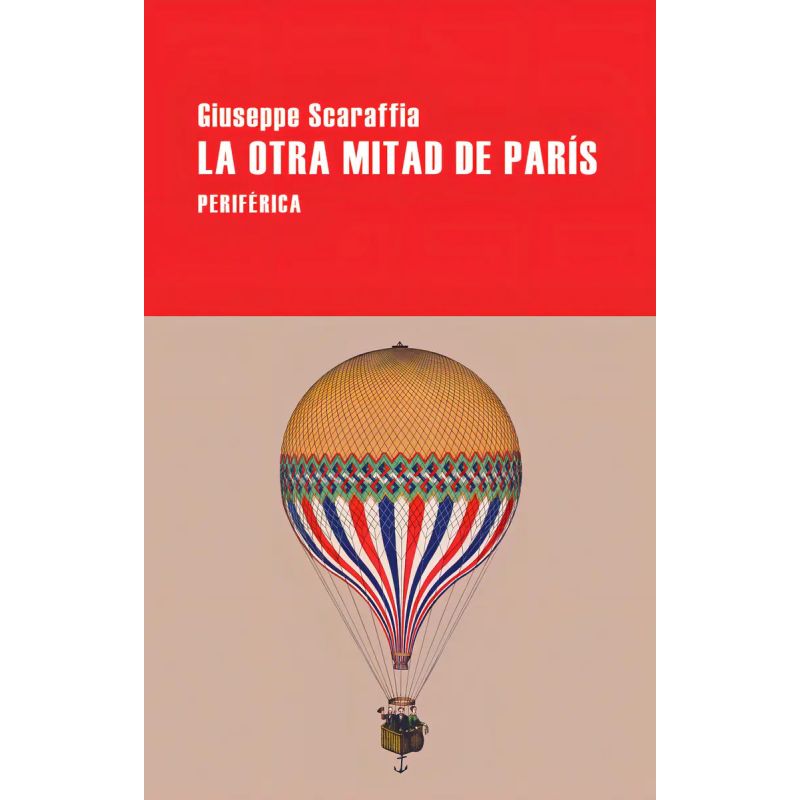 OTRA MITAD DE PARIS, LA (Nuevo)