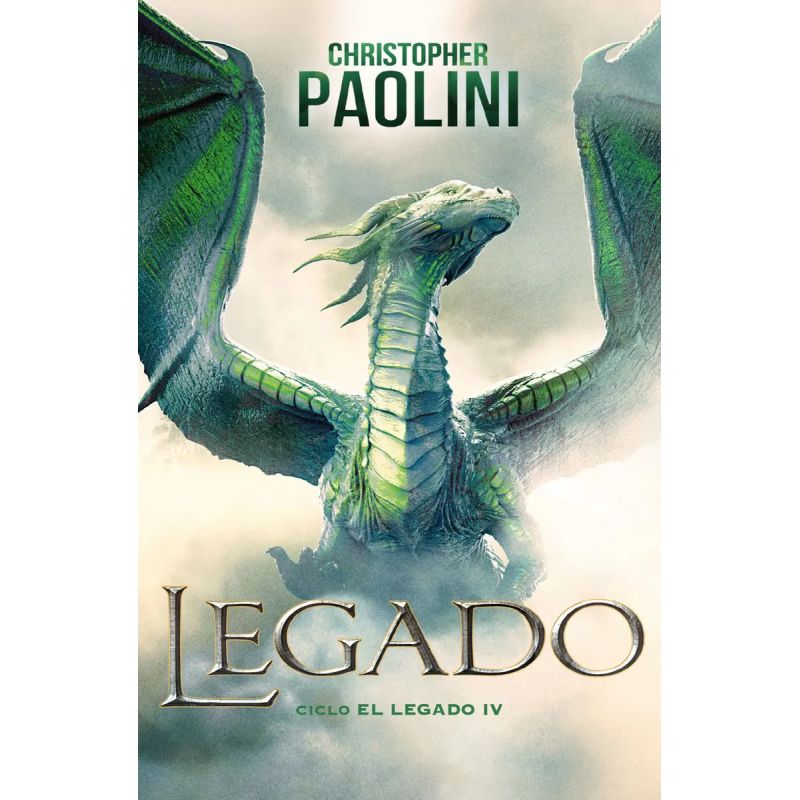 LEGADO - CICLO EL LEGADO 4 (Nuevo) - Miniatura 2