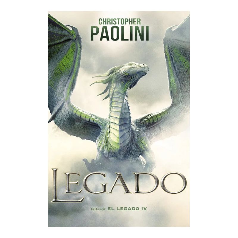 LEGADO - CICLO EL LEGADO 4 (Nuevo)