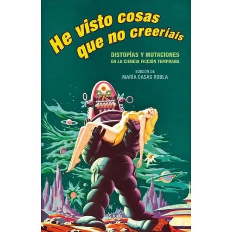 HE VISTO COSAS QUE NO CREERIAIS - TD (Nuevo)