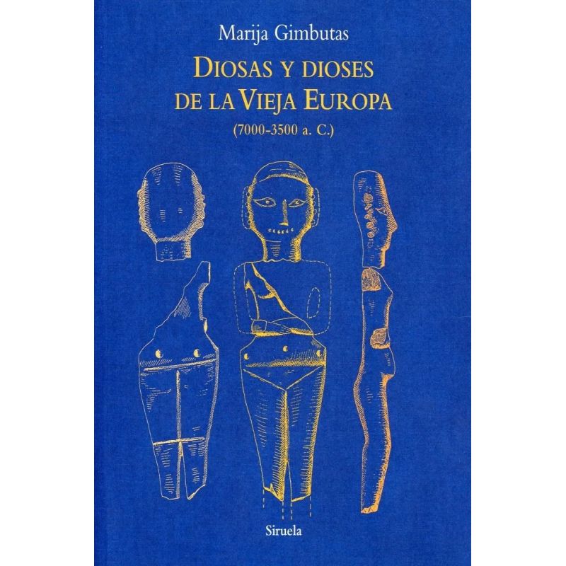 DIOSES Y DIOSAS DE LA VIEJA EUROPA (Nuevo) - Miniatura 2