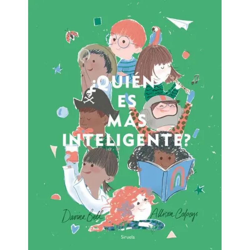 QUIEN ES MAS INTELIGENTE? (Nuevo)