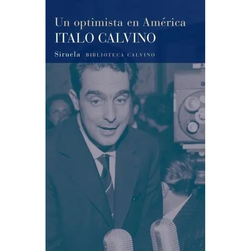 UN OPTIMISTA EN AMERICA - TD (Nuevo)