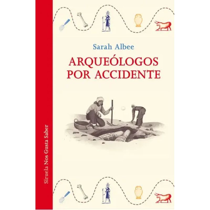 ARQUEOLOGOS POR ACCIDENTE - TD (Nuevo)