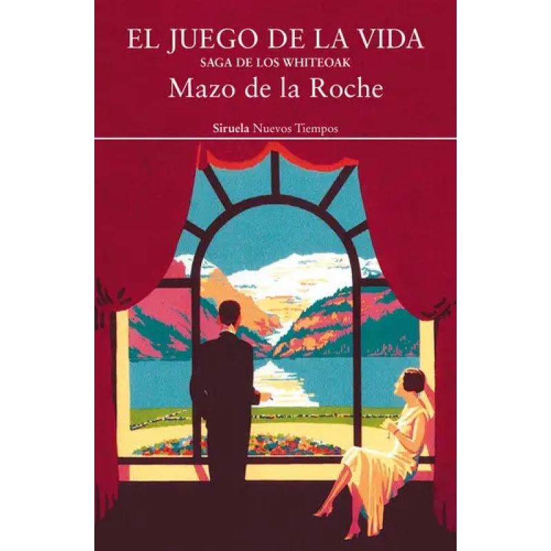 JUEGO DE LA VIDA - SAGA DE LOS WHITEOAK (Nuevo)