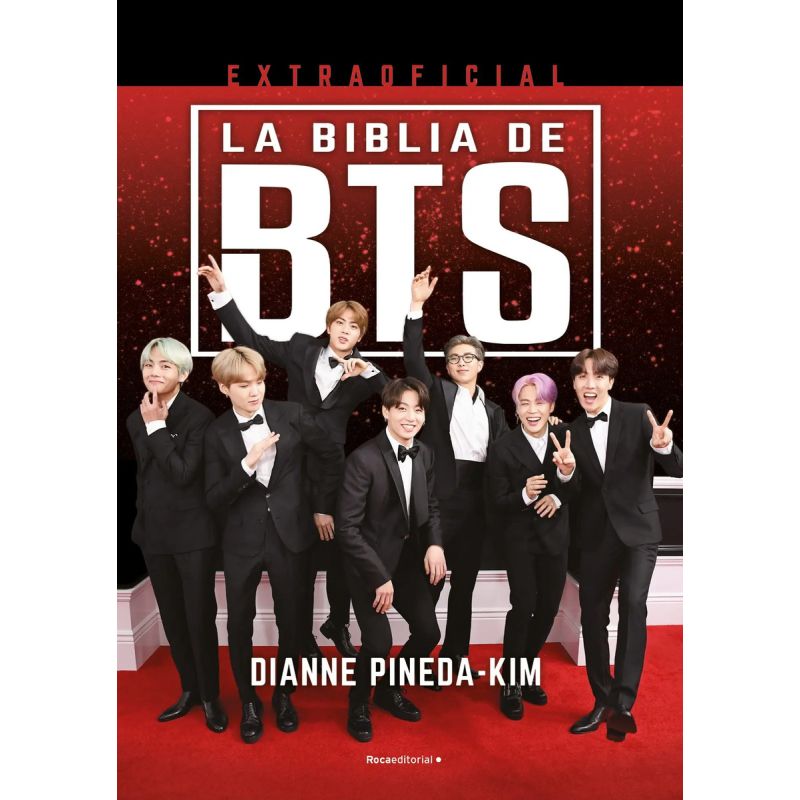 BIBLIA DE BTS, LA - EXTRAOFICIAL (Nuevo)