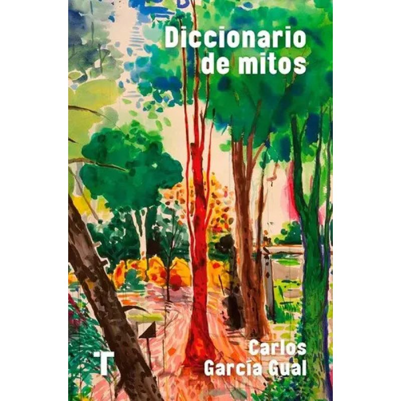 DICCIONARIO DE MITOS (TD) (Nuevo)