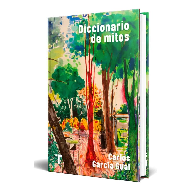 DICCIONARIO DE MITOS (TD) (Nuevo) - Miniatura 2