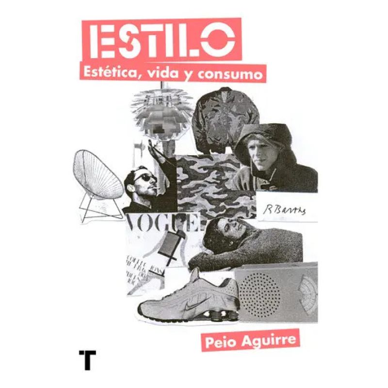ESTILO - ESTETICA, VIDA Y CONSUMO (Nuevo)
