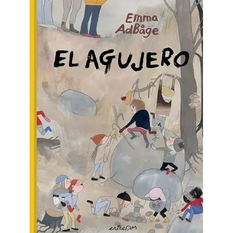 AGUJERO, EL - TD (Nuevo)