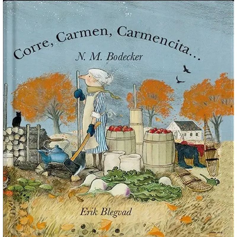 CORRE, CARMEN, CARMENCITA… - TD (Nuevo)