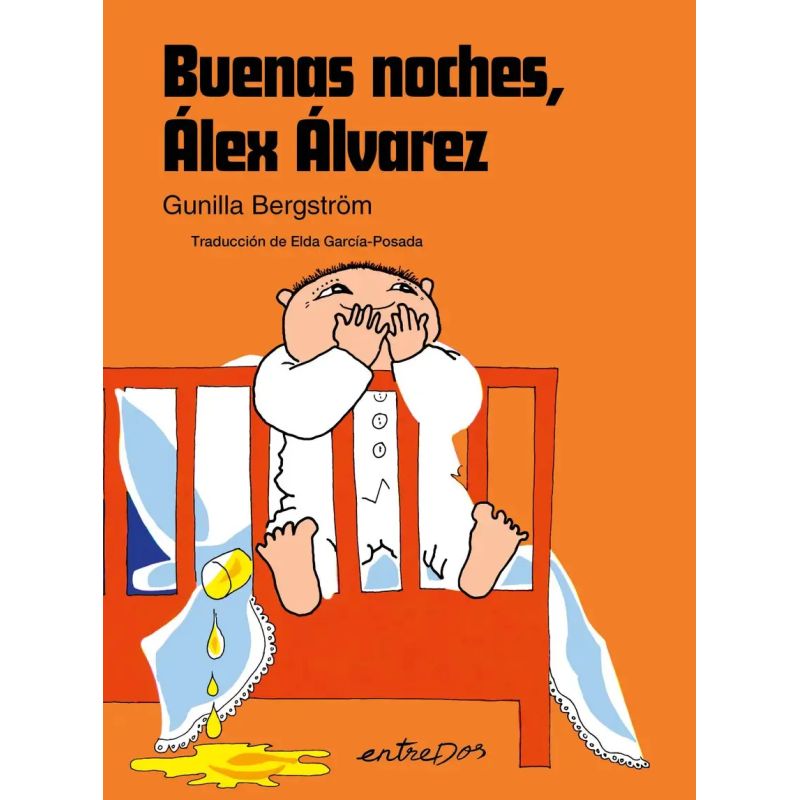 BUENAS NOCHES, ALEX ALVAREZ - TD (Nuevo)