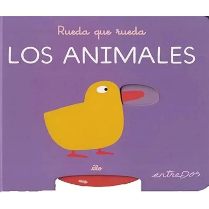 RUEDA QUE RUEDA - LOS ANIMALES (Nuevo)