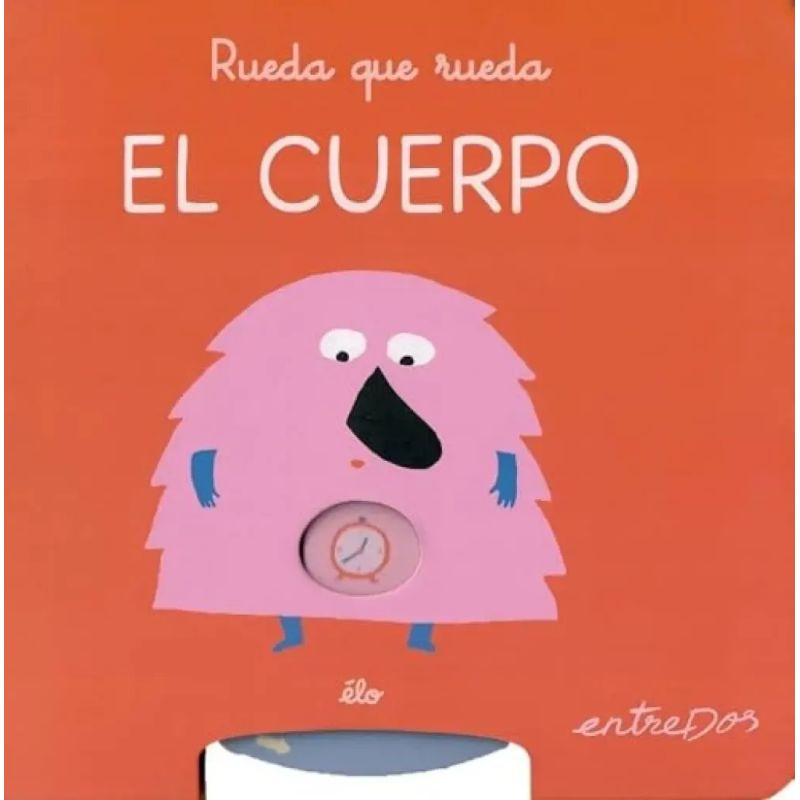 RUEDA QUE RUEDA - EL CUERPO (Nuevo)