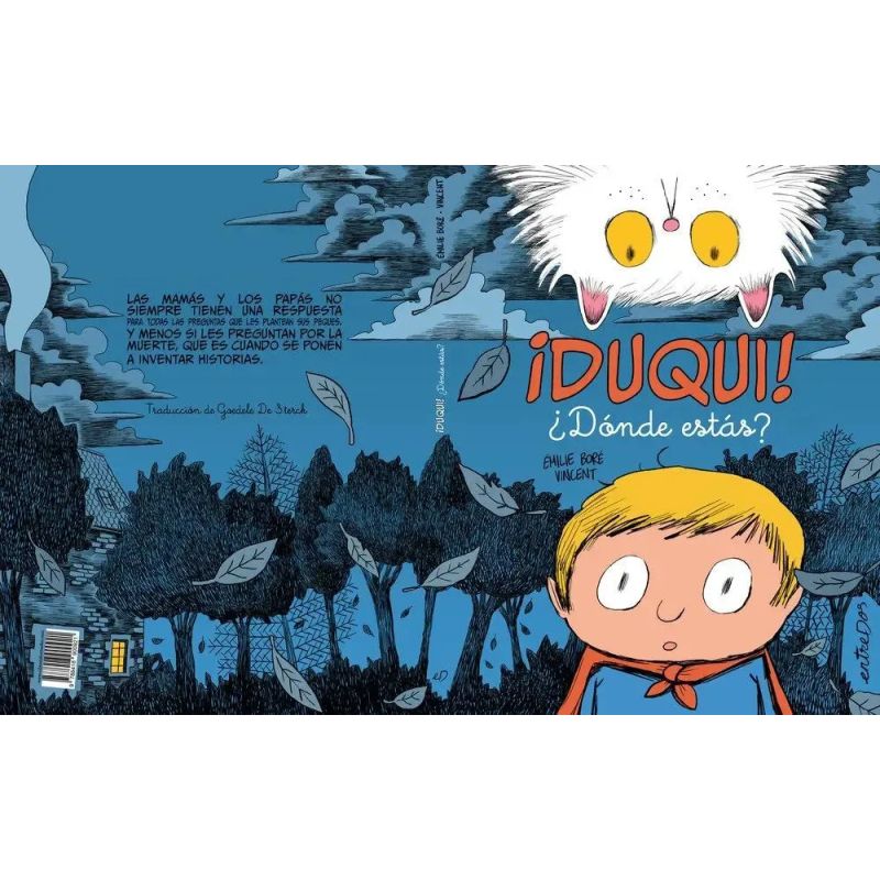 DUQUI ! DONDE ESTAS ? - TD (Nuevo)