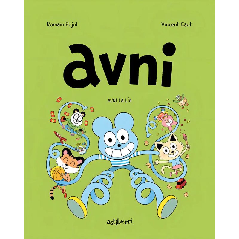AVNI 4 - AVNI LA LIA (Nuevo)