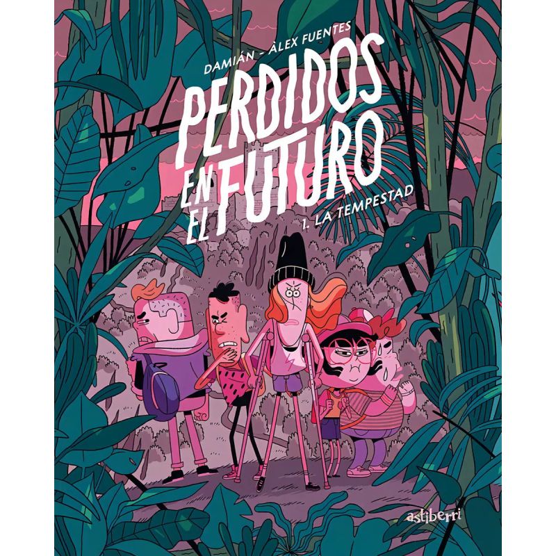 TEMPESTAD, LA - PERDIDOS EN EL FUTURO 1 (Nuevo)