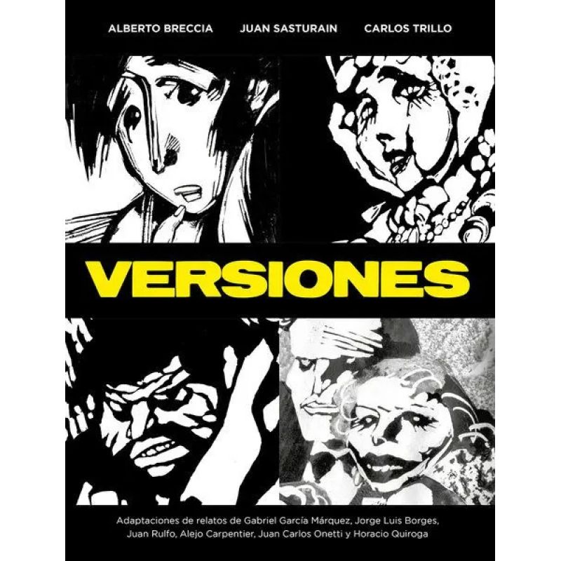VERSIONES - TD (Nuevo)